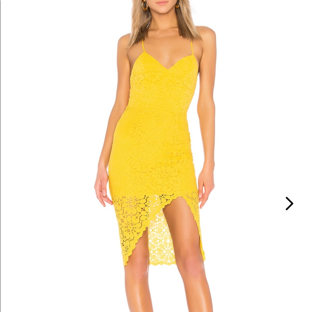 Lovers + Friends Skylight Dress